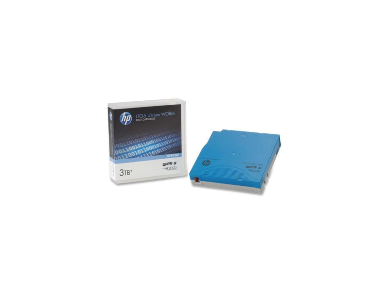 Hp Lto5 Ultrium 3Tb Worm Data Tape