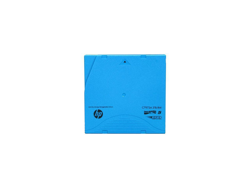 HP C7975A 3.0TB LTO Ultrium 5 3TB RW Data Cartridge 1 Pack