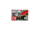 Maxell 109024 60 Minute Storage Capacity Normal Bias Type Flat Packs 2 Pack