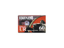 maxell 109010 60 Minute Normal Bias Audio Tape 1 Pack