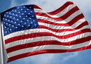 American Flags Outside 3x5 Comes With Car Flag Waving Flag B0C62HGCRX - NEW - Brand New