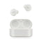 DENON PERL TRUE WIRELESS ACTIVE NOISE CANCELLING BLUETOOTH AHC10PLWTE3 - WHITE - Like New