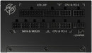 MSI MPG A850G PCIE5, Fully Modular Compact Gaming 850W Power Supply - Black - Like New
