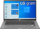 LG GRAM 14.0" FHD I7-1065G7 8 256GB SSD 14Z90N-U.AAS6U1 - DARK SILVER Like New