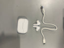 GENERIC A3 TRUE WIRELESS EARBUDS - WHITE - Like New