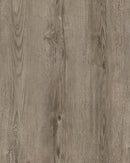 GLORYTIK 118"X17.7" GREY BROWN WOOD GRAIN CONTACT PAPER FAUX WOOD W-118X17.7 - Brand New