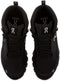 9699991 On Running Men's Cloudrock Waterproof Boots Black/Eclipse 9.5 Like New