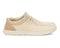 1152771 Sanuk Shaka Lite 2 Sparkle Women's Golden Wheat Size 9.5 - Like New