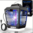 DORESS 4000V BUG ZAPPER, ELECTRIC FLYING INSECT TRAP LED LIGHT ABS HOUSING - Like New