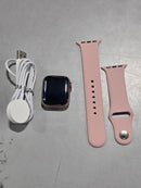 APPLE WATCH SERIES 4 GPS + LTE 40MM GOLD STAINLESS STEEL CASE - Scratch & Dent