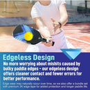 KASACA PICKLEBALL PADDLES USAPA CARBON FIBER PICKLEBALL PADDLE SWIPE - Black - Like New