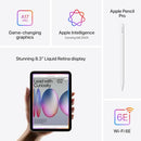 APPLE IPAD MINI A17 PRO WIFI 128GB UNLOCKED MXN73LL/A - BLUE - Like New