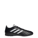 GY5775 ADIDAS UNISEX ADULT GOLETTO VIII TURF SOCCER BLACK/WHITE SIZE 10 - Brand New
