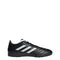 GY5775 ADIDAS UNISEX ADULT GOLETTO VIII TURF SOCCER BLACK/WHITE SIZE 10 - Brand New