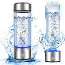 SEDUCTE 2026 NEW HYDROGEN WATER BOTTLE, 2800PPB IN 3MIN XR-14 - SILVER - Like New