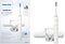 PHILIPS SONICARE DIAMOND CLEAN 9000 RECHARGEABLE ELECTRIC TOOTHBRUSH, WHITE New