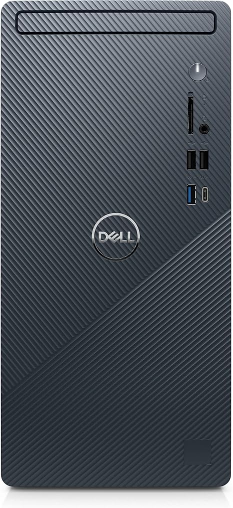 Dell Inspiron Desktop i7-14700 32GB 1TB SSD i3030-7653BLU-PUS - Mist Blue Like New