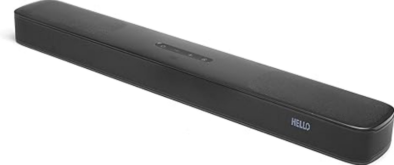 JBL BAR 5.0 Virtual Dolby Atmos Soundbar with MultiBeam No Remote - Black Like New