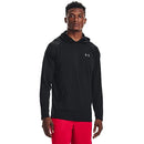 UNDER ARMOUR MEN'S TECH HOODIE 2.0 - SIZE: MEN S - BLACK - Brand New