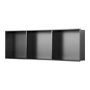 Sunrosa 36X12 Inch Shower Niche, Wall Niche Stainless Steel Wall Niche - Brand New