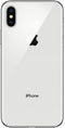 APPLE IPHONE X 256GB AT&T MQAN2LL/A - SILVER - Like New