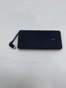 ANKER POWERCORE+ 10000 WITH BUILT-IN USB-C CABLE - BLACK - Like New