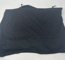 BLUE ICE STRETCHABLE COMFY HOODIE 60% PLOYESTER,40% COTTON,SIZE: MEN 3XL - BLACK - Brand New