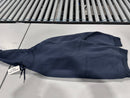 ANGELA BEBE MEN HOODIE LONG SLEEVE - SIZE: MEN XL - NAVY BLUE - Brand New