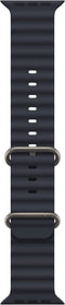 Apple Watch Band Ocean Band 49mm One Size MQEE3AM/A - Midnight Like New