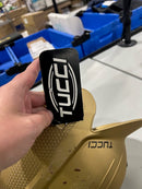 TUCCI GOLD BATTERS HELMET - GOLD - Like New