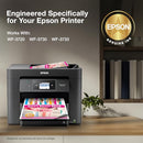 EPSON 702 DURABRITE ULTRA INK STANDARD CAPACITY BLACK CARTRIDGE - BLACK - Brand New