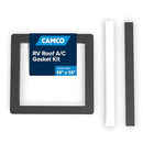 Camco 14" x 14" Camper Roof A/C Gasket Kit Features a Waterproof (25071) - Brand New