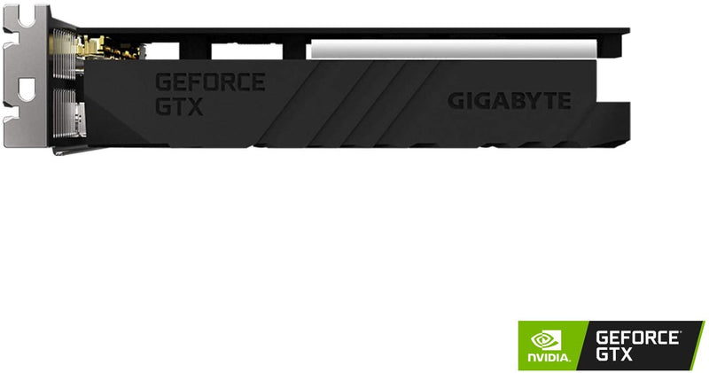 GIGABYTE GEFORCE GTX 1650 D6 OC LOW 4GB GDDR6 GRAPHICS CARD - GV-N1656OC-4GL New