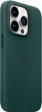 Apple iPhone 14 Pro Max Leather Case with MagSafe - Forest Green Like New