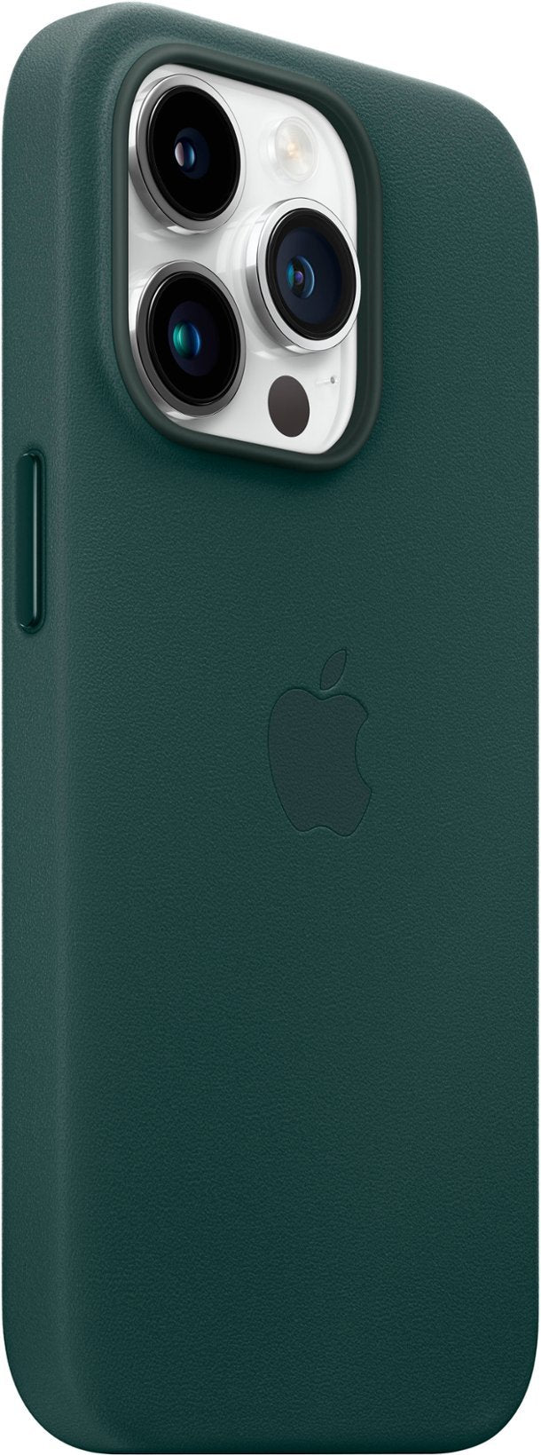 Apple iPhone 14 Pro Max Leather Case with MagSafe - Forest Green - Like New