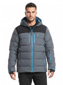 38SA073533 Spyder Men's Recon Synthetic Down Jacket Polar M - Brand New