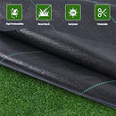 FRCELLNT 3FTX100FT Weed Barrier Landscape Fabric 3oz Heavy Duty & Premium - Brand New