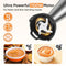 BESROY IMMERSION HAND BLENDER 1100W CORD 3 IN 1 WHISK MILK FROTHER HB8805-002 - Like New