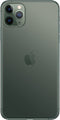 For Parts: APPLE IPHONE 11 PRO MAX 256GB UNLOCKED MWFH2LL/A-MIDNIGHT GREEN-PHYSICAL DAMAGED