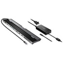J5CREATE USB TYPE C DOCKING STATION WITH 100W PD CHARGER JCD543P - BLACK/GRAY - Like New