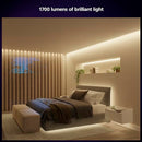 PHILLIPS HUE PHILIPS HUE INDOOR 10 FT SMART LED SOLO LIGHTSTRIP - WHITE - Like New