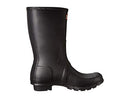 WFS1000RMA Hunter Women's Original Short Rain Boots Black Size 10 - Brand New