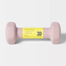ALL IN MOTION DUMBBELL 3LBS PVC COATED, IRON FILLED, ARM - Scratch & Dent