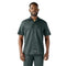 D15740GH Dickies Men's Short Sleeve Work Shirt Hunter Green XL - Brand New