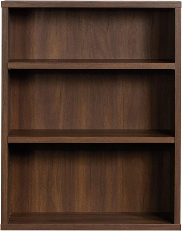 Sauder Optimum Bookcase 45"H 3 Shelves 426015 - Spiced Mahogany - Like New