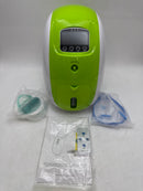 Colilove Oxygen Maker Machine 110V Portable Full Intelligent Use 1L-5L - Green - Like New