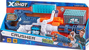 ZURU XSHOT Crusher - Shoots 90 FT/27M - Slam fire - 48 Ammo - Brand New