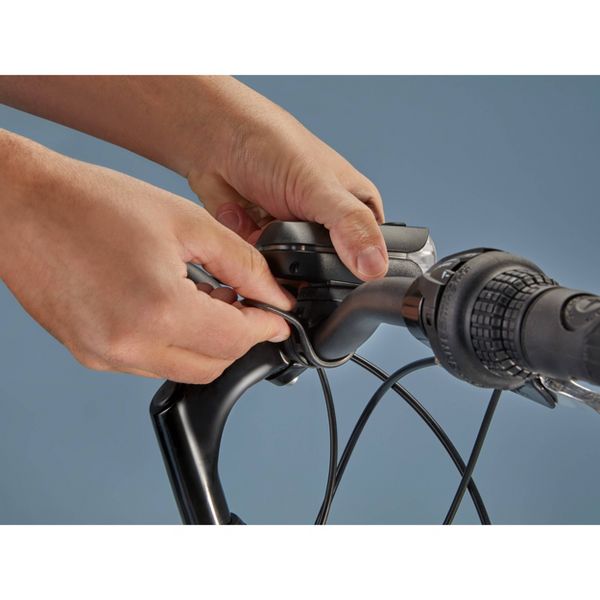 SCHWINN 500 LUMEN LIGHT SET BIKE ACCESSORY MOUNT - BLACK - Like New