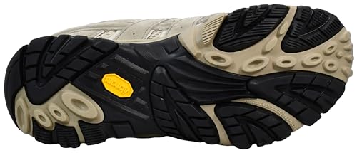 MERRELL WOMEN'S MOAB 2 VENT HIKING SHOE - SIZE 9.5 TAUPE - Like New