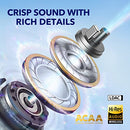 Soundcore by Anker Liberty 4, Noise Cancelling Earbuds, ACAA 3.0, A3953Z31 - Like New
